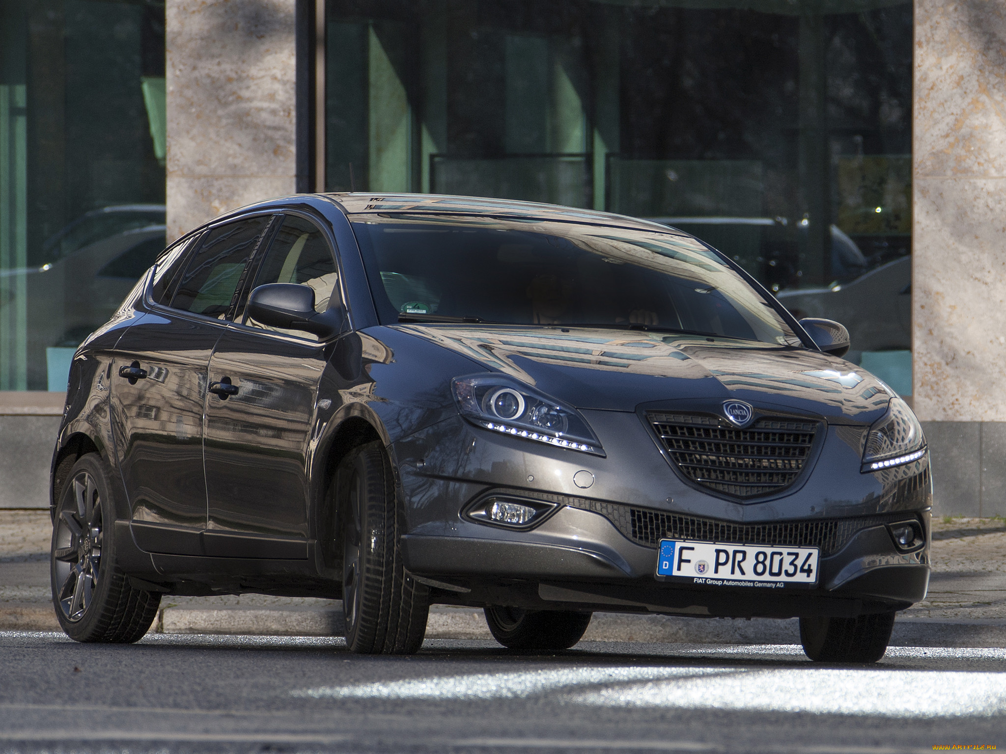 , lancia, delta, momodesign, 844, 2013, 